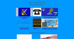 Desktop Screenshot of kastellorizo.org
